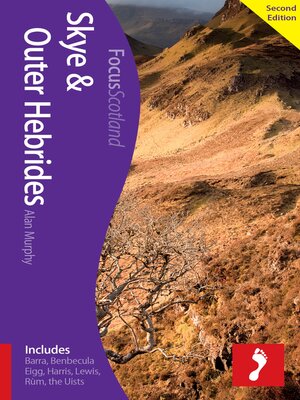 cover image of Skye & Outer Hebrides: Includes Barra, Benbecula, Eigg, Harris, Lewis, Rum, the Uists